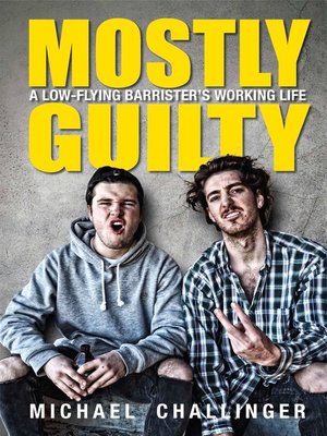 cover image of Mostly Guilty